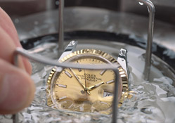 延安劳力士售后官方维修服务中心-防水