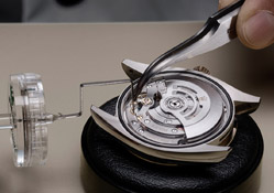 延安劳力士售后官方维修服务中心-走时检测