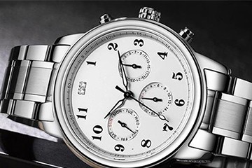 延安劳力士石英表电路板烧坏了