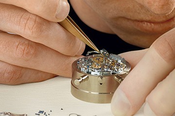 延安劳力士表不走了维修地址