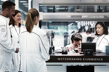 延安劳力士晚上偷停