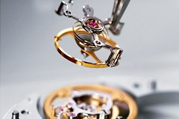 延安劳力士手表不转了