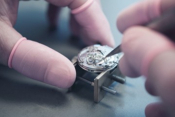 延安市劳力士手表官方售后店电话