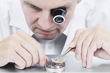 延安劳力士维修店地址