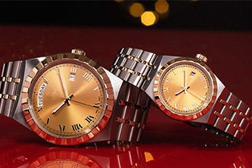 延安劳力士表表带多少钱