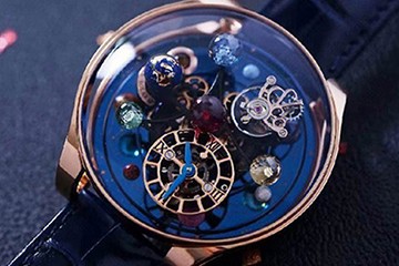 延安劳力士表不走了维修