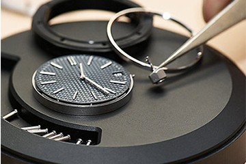 延安劳力士手表偷停了维修