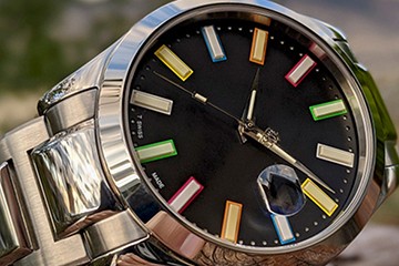 延安劳力士表不走了售后维修地址查询