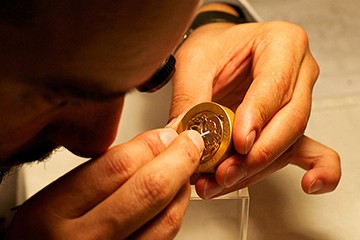 延安劳力士换钢圈