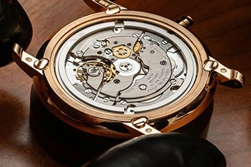 劳力士延安换发条