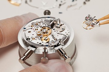 劳力士表延安官售后点位置